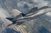 F-35A 2대 오늘 국내 도착