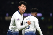 '토트넘 개장 축포' 손흥민 평점 8.4