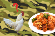 "군대 안가려 치느님 도움?"