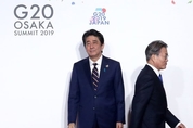韓 경제 보복, 아베 "WTO 규칙 맞다"