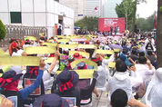 민주노총 오늘 총파업