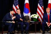 한미 정상 "대북 해법 공동 모색"
