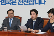 민주당 "야당에 검찰개혁 선처리 협조"