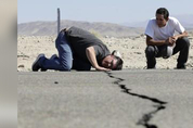 '불안한 불의 고리' 중부 캘리 지진