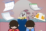 두둑한 세뱃돈에 함박웃음 짓는 어린이…이들 위한 전용 상품은?