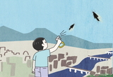 날도 더운데 붙어 다니기까지… 별 것 아닌 러브버그 살충작전