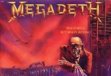 [악덕지주 무작위 앨범 소개] Megadeth 'Peace Sells... But Who's Buying?’