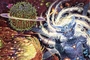 [악덕지주 무작위 앨범 소개] Rings of Saturn 'Lugal Ki En'