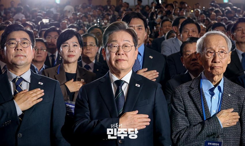 이재명 대통령. (출처: 더불어민주당)