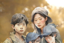 [이리저리뷰] 떠다니는 사람들: 침전되지 못한 한(恨)