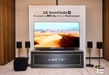 [이것봐라] 스피커 위치 자유롭게…돌비 애트모스 결합 LG 홈 오디오 '사운드 스위트'