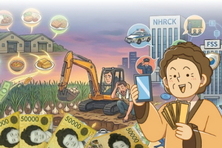[이리저리뷰] 충성론, 병장론 그리고 마늘밭론?